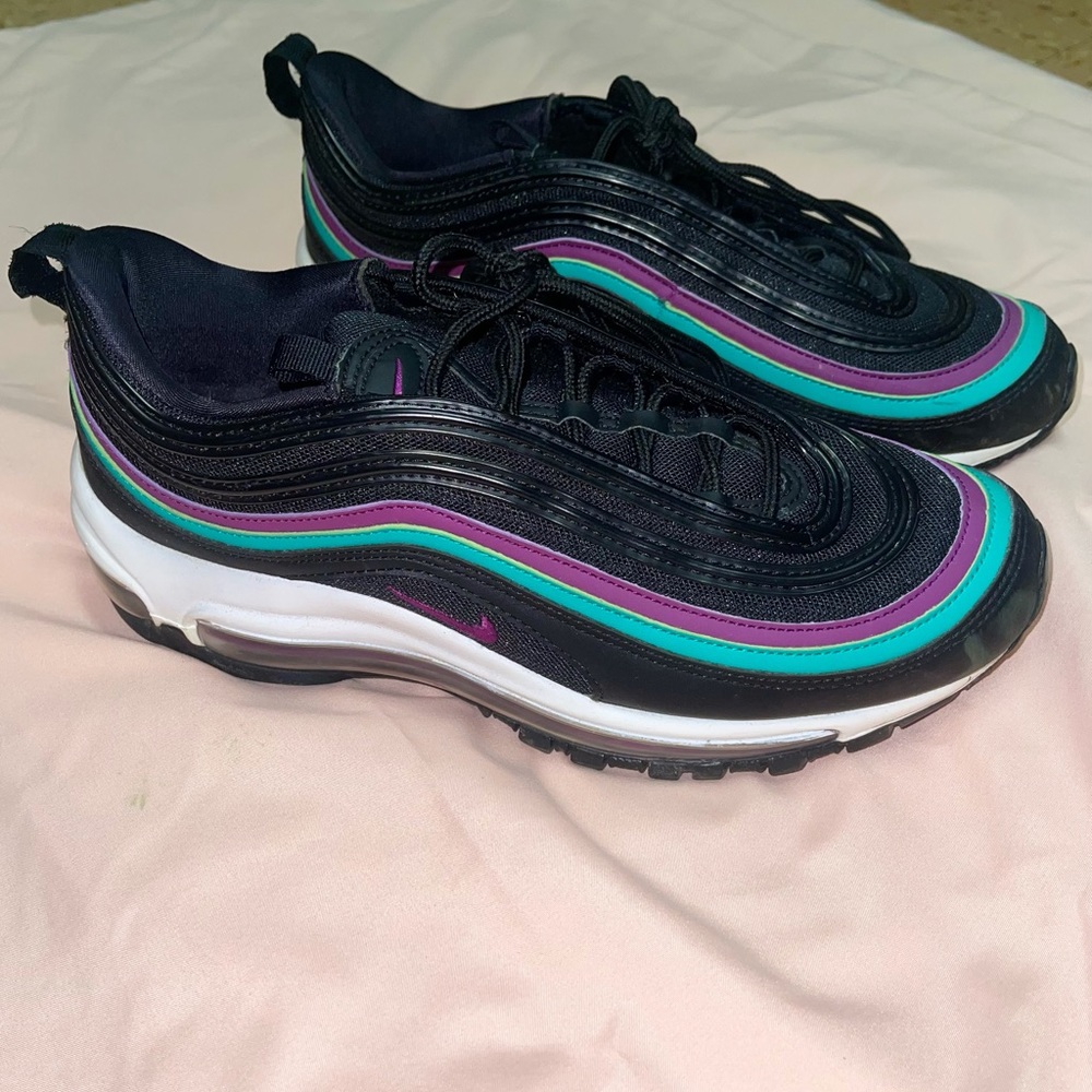 Nike sports sneakers